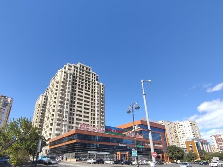 Объявление №6366728 - Баку, м. Иншаатчылар, 3-комн., 145 м², 17/22 этаж