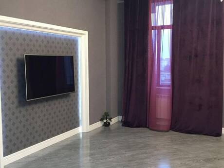 Сдаётся 3-комнатная квартира в новостройке, İnşaatçılar, 110 м², 1 100 AZN/мес, фото 5 / 11