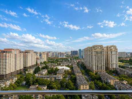 Объявление №6366745 - Баку, м. Элмляр Академиясы, 3-комн., 150 м², 17/20 этаж