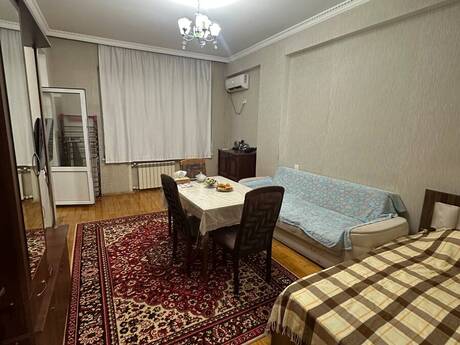 Elan №6366733 - Bakı, Həzi Aslanov m., 2 otaqlı, 50 m², 13/17 mərtəbə