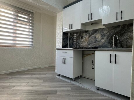3 otaqlı köhnə tikili - Memar Əcəmi m. - 90 m²