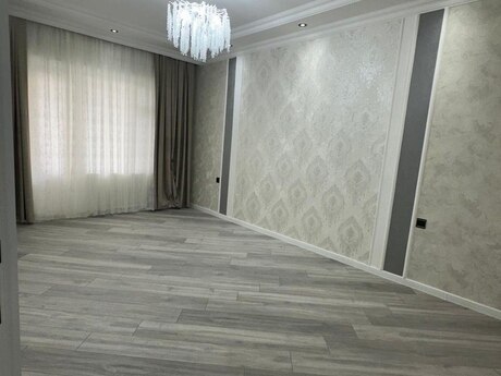 3 otaqlı köhnə tikili - Memar Əcəmi m. - 90 m²