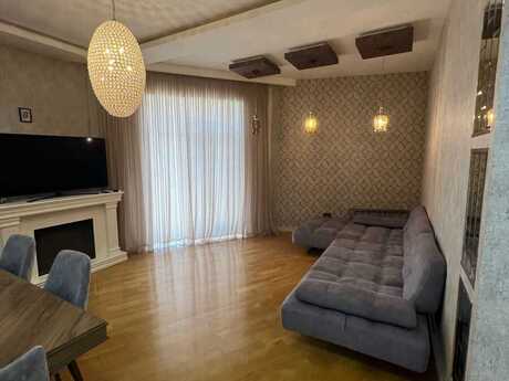 3-комн. новостройка - м. Шах Исмаил Хатаи - 105 м²