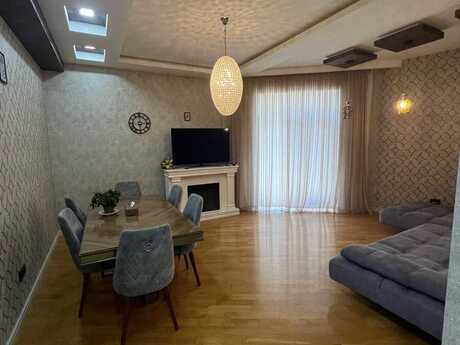 Объявление №6366902 - Баку, м. Шах Исмаил Хатаи, 3-комн., 105 м², 6/7 этаж