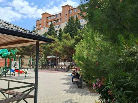2 otaqlı köhnə tikili - Əhmədli m. - 60 m²