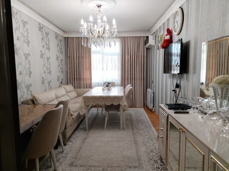 Elan №6366820 - Sumqayıt, Sumqayıt, 5 otaqlı, 100 m², 5/5 mərtəbə