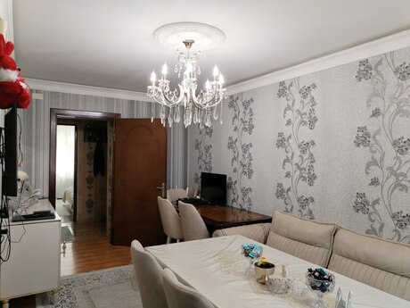 5 otaqlı köhnə tikili - Sumqayıt - 100 m²