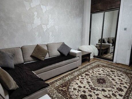 Elan №6366778 - Bakı, Nizami m., 1 otaqlı, 36 m², 2/2 mərtəbə