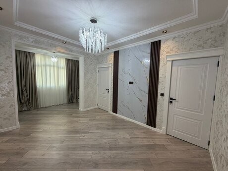2 otaqlı yeni tikili - Memar Əcəmi m. - 60 m²