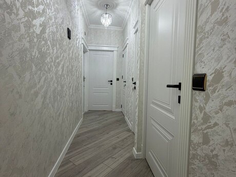 2 otaqlı yeni tikili - Memar Əcəmi m. - 60 m²