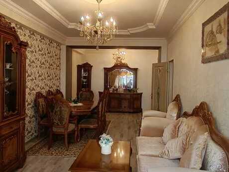 4 otaqlı mənzil, 136 m², İnşaatçılar: 275 000 ₼ 3
