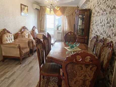 4 otaqlı mənzil, 136 m², İnşaatçılar: 275 000 ₼ 5