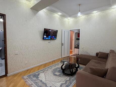 Объявление №6355382 - Баку, м. Азадлыг проспекти, 2-комн., 50 м², 8/15 этаж