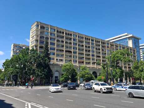 Elan №6366848 - Bakı, 28 May m., 3 otaqlı, 70 m², 9/10 mərtəbə