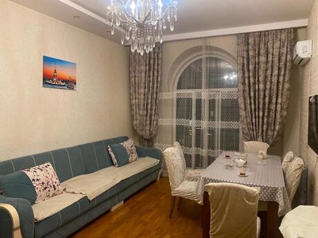 Elan №6366813 - Bakı, Avtovağzal m., 3 otaqlı, 64 m², 17/18 mərtəbə