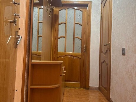 2 otaqlı köhnə tikili - Memar Əcəmi m. - 58 m²