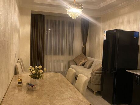 Elan №6366855 - Bakı, Yeni Yasamal q., 2 otaqlı, 56 m², 6/16 mərtəbə