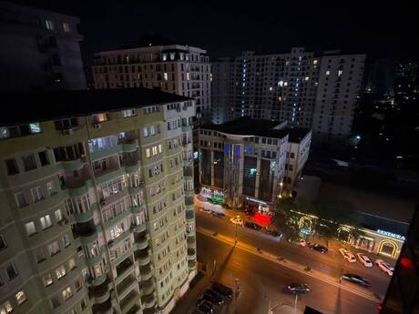 Объявление №6366858 - Баку, м. Гянджлик, 3-комн., 100 м², 14/14 этаж