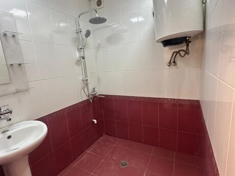 2 otaqlı köhnə tikili - Memar Əcəmi m. - 58 m²