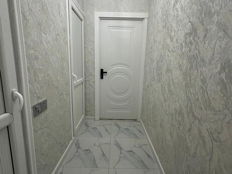 2 otaqlı köhnə tikili - Memar Əcəmi m. - 58 m²
