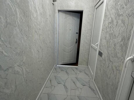 2 otaqlı köhnə tikili - Memar Əcəmi m. - 58 m²