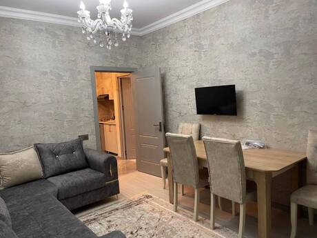 Объявление №6366874 - Баку, пос. Бакиханова, 2-комн., 60 м², 13/16 этаж