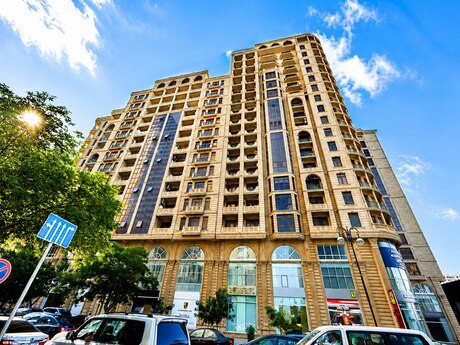 4 otaqlı mənzil, 216 m², Nəsimi: 950 000 ₼ 4