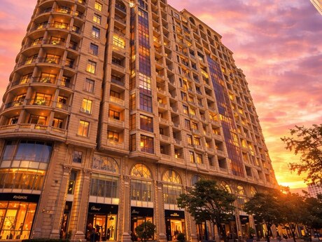 4 otaqlı mənzil, 216 m², Nəsimi: 950 000 ₼ 3