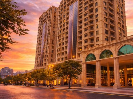 4 otaqlı mənzil, 216 m², Nəsimi: 950 000 ₼ 2