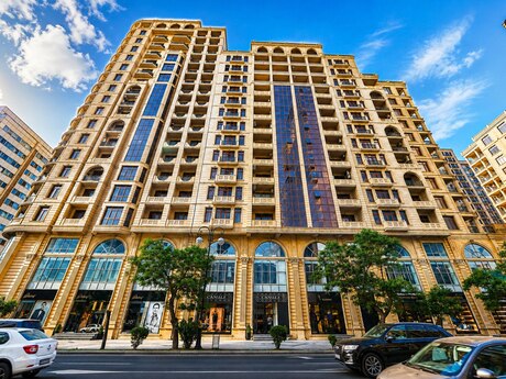4 otaqlı mənzil, 216 m², Nəsimi: 950 000 ₼ 5
