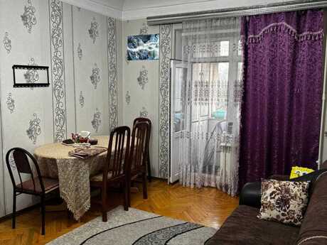 2 otaqlı köhnə tikili - Nəriman Nərimanov m. - 45 m²