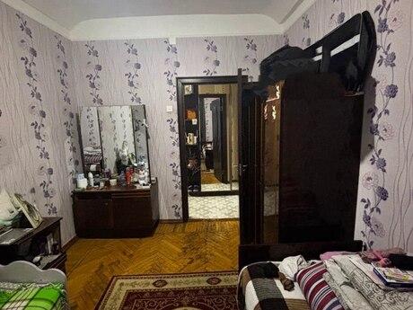 2 otaqlı köhnə tikili - Nəriman Nərimanov m. - 45 m²