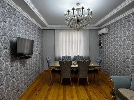 Объявление №6366870 - Баку, пос. Масазыр, 3-комн., 120 м²