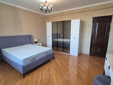 3 otaqlı yeni tikili - Nərimanov r. - 160 m²