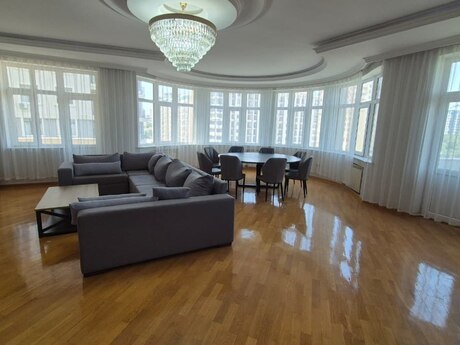 Elan №6366892 - Bakı, Nərimanov r., 3 otaqlı, 160 m², 10/16 mərtəbə