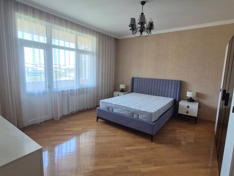 3 otaqlı yeni tikili - Nərimanov r. - 160 m²