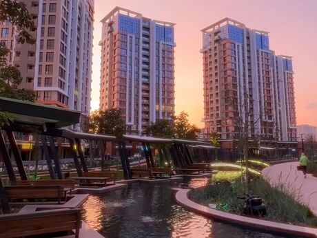 Elan №6366880 - Bakı, Bakmil m., 3 otaqlı, 70 m², 16/18 mərtəbə