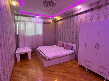 2 otaqlı yeni tikili - Şah İsmayıl Xətai m. - 70 m²