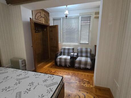 1-комн. вторичка - Ясамальский р. - 40 м²
