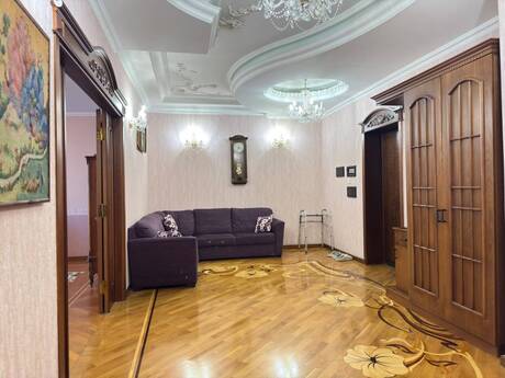 4-комн. новостройка - Насиминский  р. - 220 м²