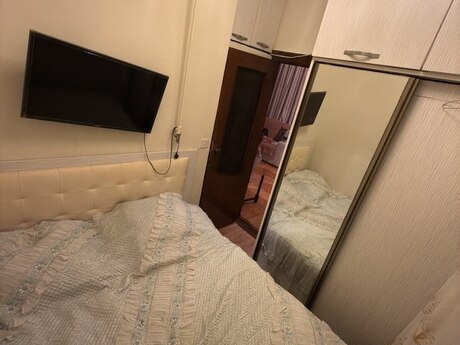 3-комнатная квартира, 60 м², İnşaatçılar: 155 000 ₼ 2