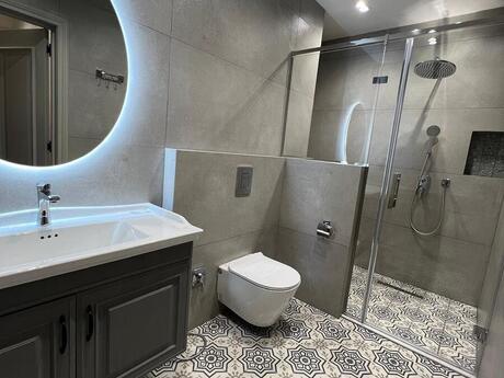 2-room apartment for rent, 90 m², Sahil: 1 800 ₼/mo 4