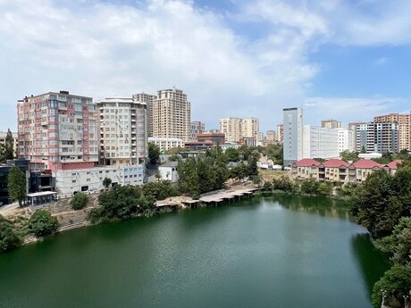 6-комнатная квартира, 220 м², Elmlər Akademiyası: 470 000 ₼ 3