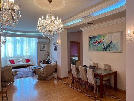 6-комнатная квартира, 220 м², Elmlər Akademiyası: 470 000 ₼ 5