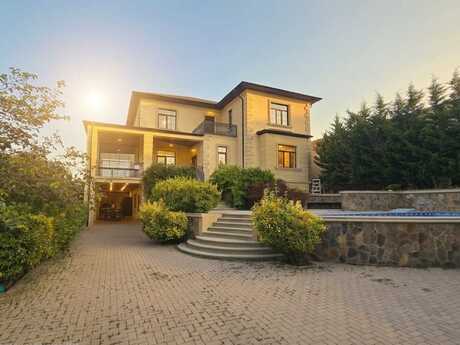 Объявление №6366949 - Баку, пос. Новханы, 7-комн., 400 м²
