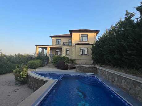 Объявление №6366949 - Баку, пос. Новханы, 7-комн., 400 м²