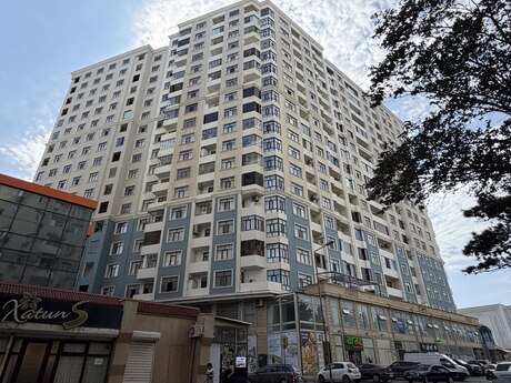 Elan №6267106 - Bakı, Azadlıq Prospekti m., 3 otaqlı, 132.5 m², 11/18 mərtəbə
