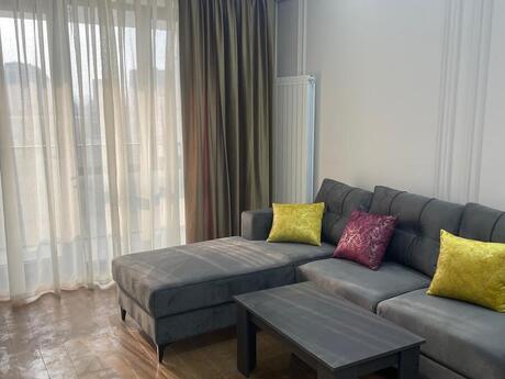 2 otaqlı yeni tikili - Dərnəgül m. - 65 m²