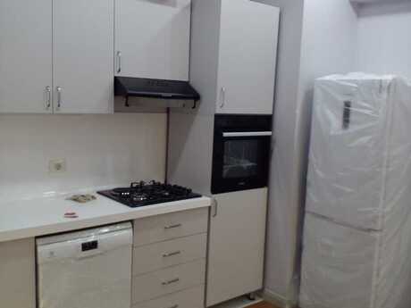 2 otaqlı yeni tikili - Dərnəgül m. - 65 m²