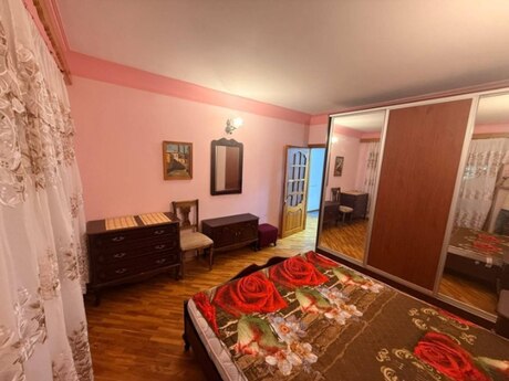 3 otaqlı köhnə tikili - Nəriman Nərimanov m. - 80 m²